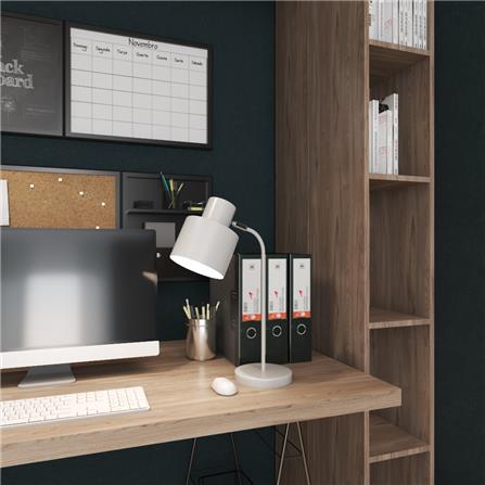 ไฟอ่านหนังสือ CARINI LT6070WH สีขาว_4