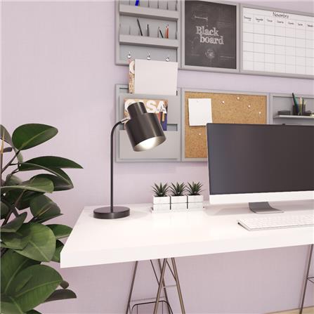 ไฟอ่านหนังสือ CARINI LT6070BK สีดำ_6