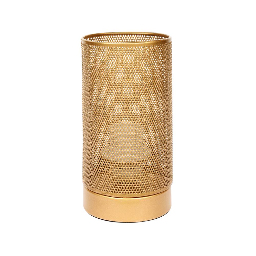 ไฟตั้งโต๊ะ CARINI MODERN LT8080CP สีทอง