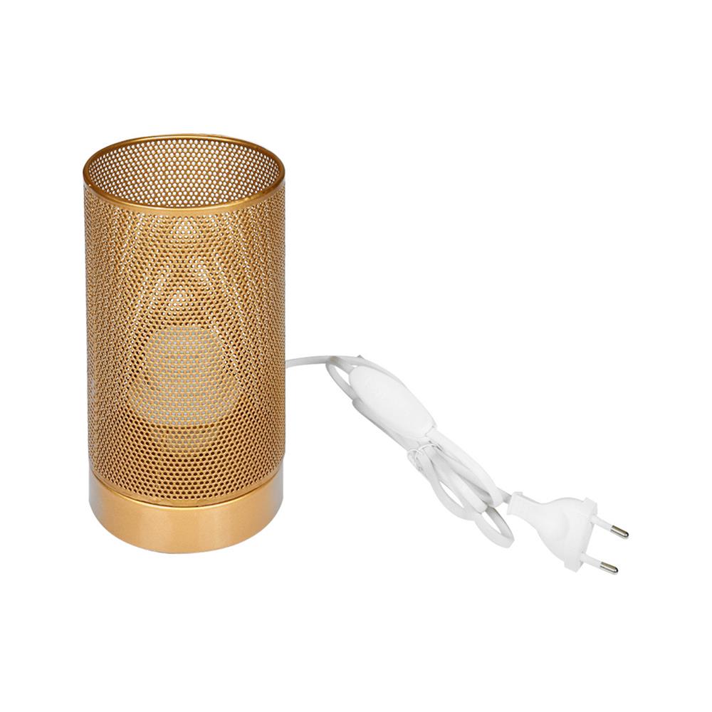 ไฟตั้งโต๊ะ CARINI MODERN LT8080CP สีทอง