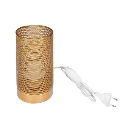 ไฟตั้งโต๊ะ CARINI MODERN LT8080CP สีทอง_1