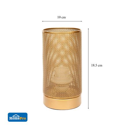 ไฟตั้งโต๊ะ CARINI MODERN LT8080CP สีทอง_4