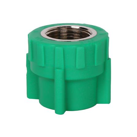 ข้อต่อตรงเกลียวใน PP-R GREAN PIPE D25 3/4 นิ้ว_1