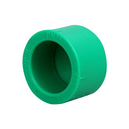 ฝาครอบ PP-R GREAN PIPE D25 3/4 นิ้ว