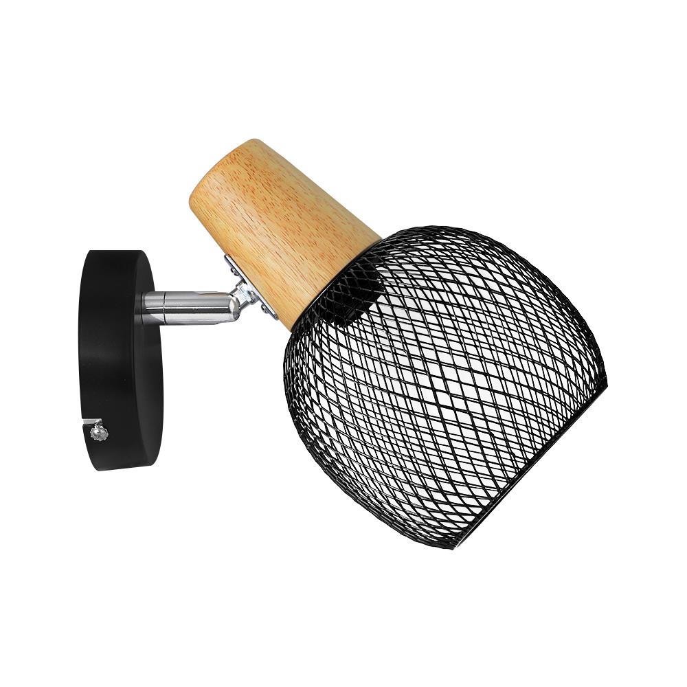 ไฟกิ่งภายใน CARINI LS9700BK สีดำ 1 หัว