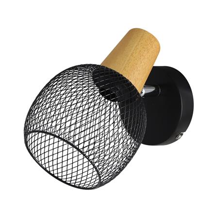 ไฟกิ่งภายใน CARINI LS9700BK สีดำ 1 หัว_0