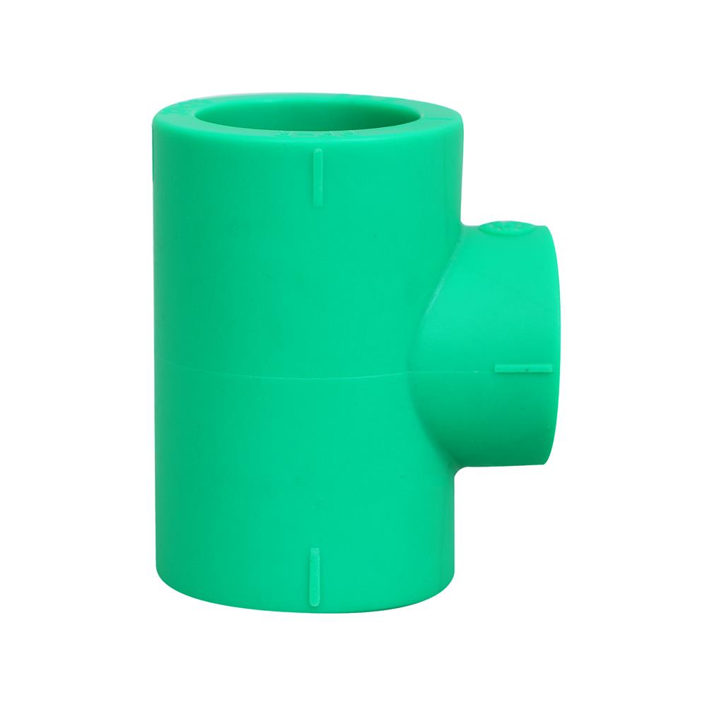 สามทางลด PP-R GREAN PIPE D32x25x32 1X3/4 นิ้ว