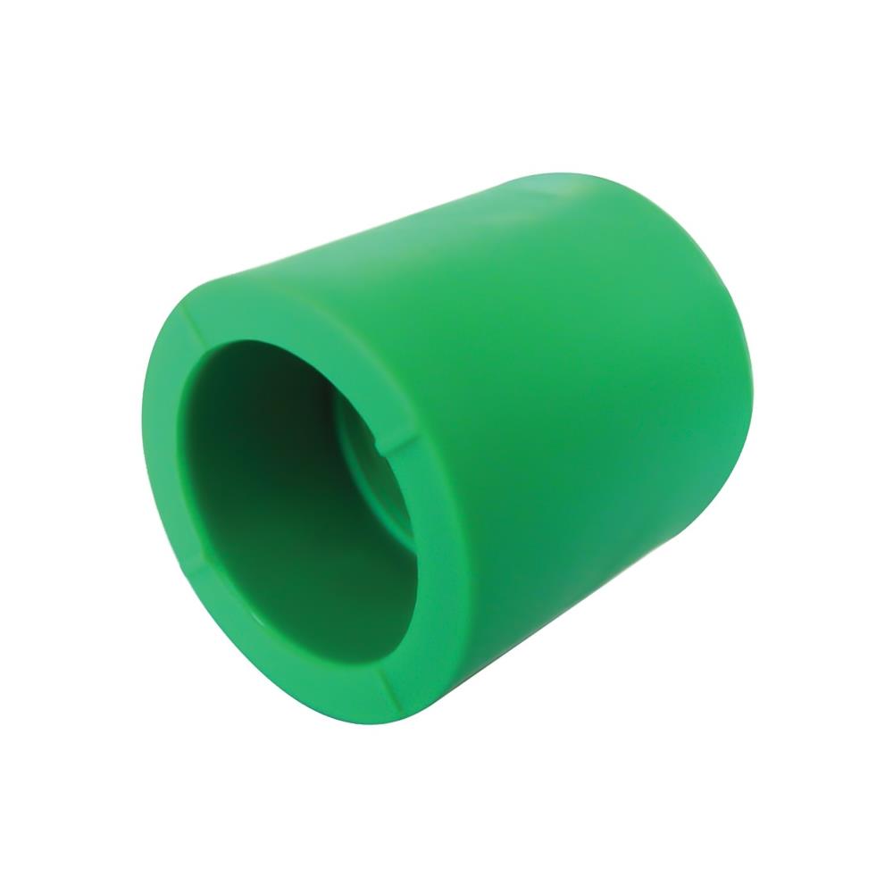 ข้อต่อตรง&nbsp;PP-R GREAN PIPE D32 1 นิ้ว