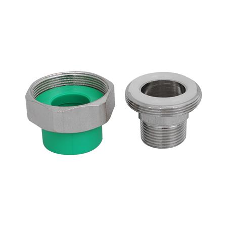 ยูเนี่ยน PP-R เกลียวนอก กรีนไปป์ D25 3/4 นิ้ว_2