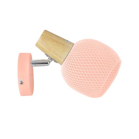 ไฟกิ่งภายใน CARINI LS9700PK สีชมพู 1 หัว_2