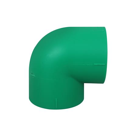 ข้องอ 90 องศา PP-R GREAN PIPE D32 1 นิ้ว_1