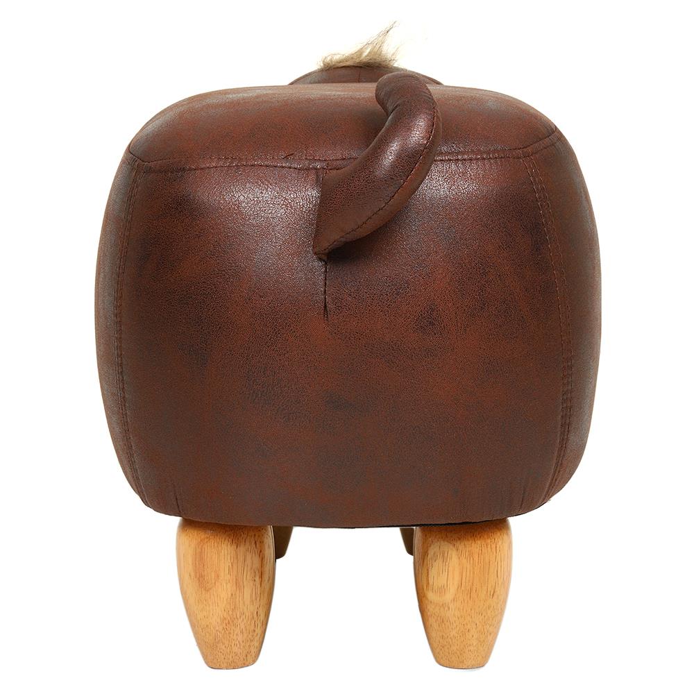 สตูลรูปสัตว์ FURDINI MONKEY สีน้ำตาล