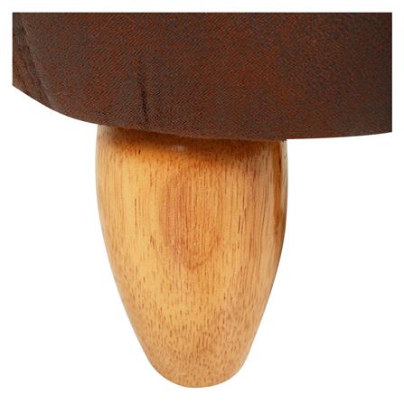 สตูลรูปสัตว์ FURDINI MONKEY สีน้ำตาล_4