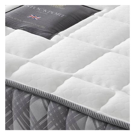 ที่นอน 3.5 ฟุต DUNLOPILLO STOCKPORT  พร้อมหมอนหนุน 1 ใบ_1