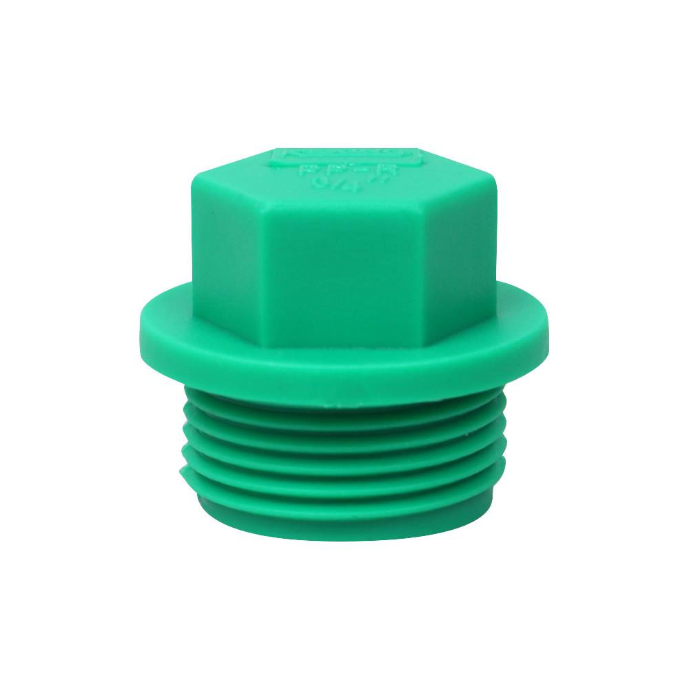 ปลั๊กอุด PP-R GREAN PIPE&nbsp;D25 3/4 นิ้ว