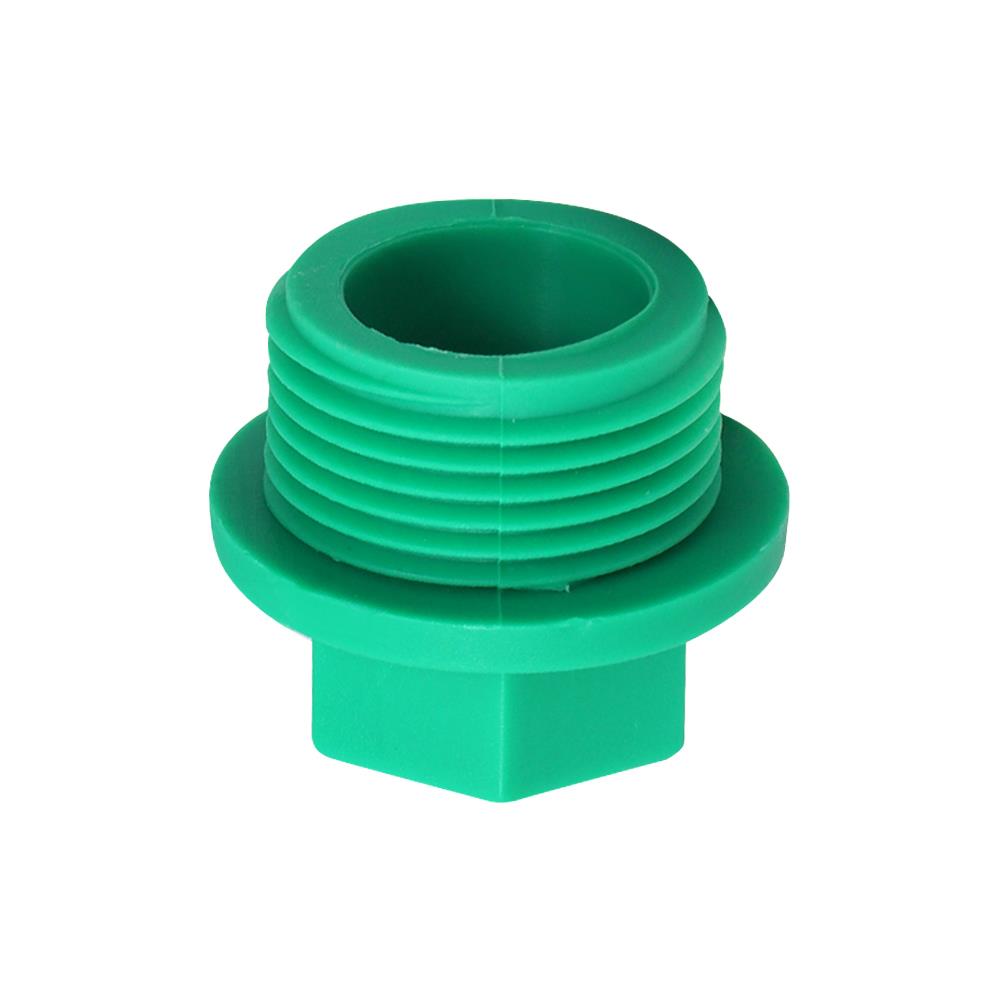 ปลั๊กอุด PP-R GREAN PIPE&nbsp;D25 3/4 นิ้ว