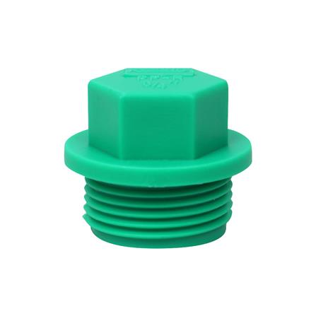 ปลั๊กอุด PP-R GREAN PIPE&nbsp;D25 3/4 นิ้ว