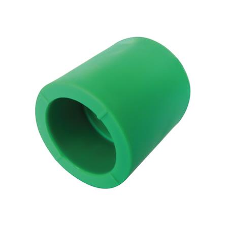 ข้อต่อตรง&nbsp;PP-R GREAN PIPE D25 3/4 นิ้ว