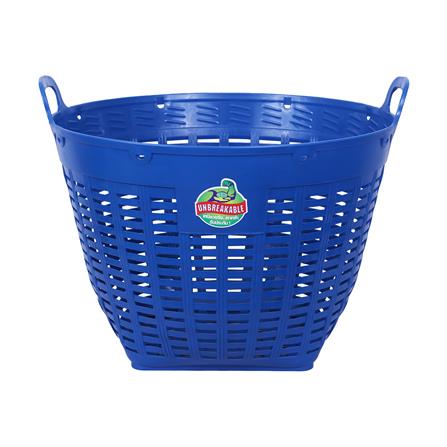 เข่งพลาสติก BIG ONE COPO 702 เบอร์ 2 58X58X45 ซม. สีน้ำเงิน