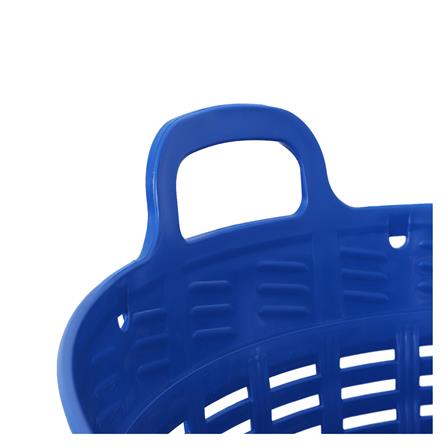 เข่งพลาสติก BIG ONE COPO 702 เบอร์ 2 58X58X45 ซม. สีน้ำเงิน_1