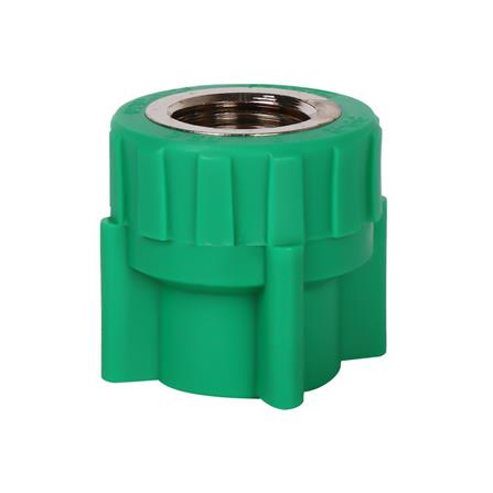 ข้อต่อตรงเกลียวใน PP-R GREAN PIPE D20 1/2 นิ้ว_1
