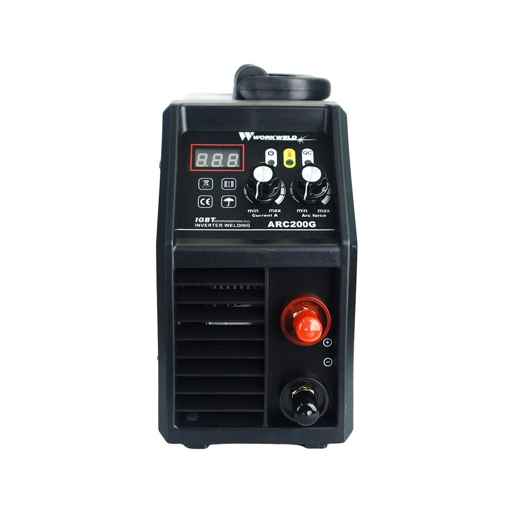 เครื่องเชื่อม INVERTER WORKWELD ARC200G 200 แอมป์
