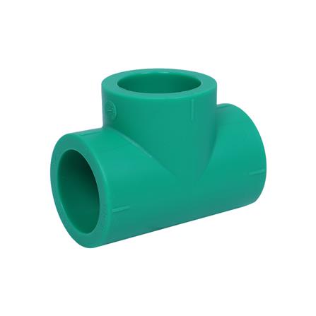 สามทาง PP-R GREAN PIPE 1 นิ้ว สีเขียว