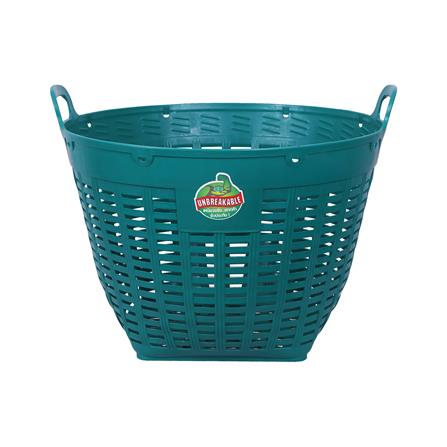 เข่งพลาสติก BIGONE COPO 702 เบอร์ 2 58X58X45 ซม. สีเขียว