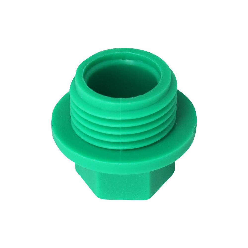 ปลั๊กอุด PP-R GREAN PIPE&nbsp;D20 1/2 นิ้ว