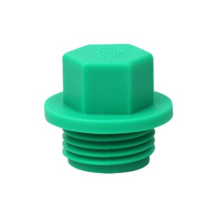 ปลั๊กอุด PP-R GREAN PIPE D20 1/2 นิ้ว_0