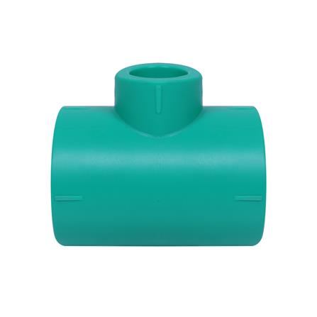 สามทางลด PP-R GREAN PIPE 1x1/2 นิ้ว สีเขียว_1