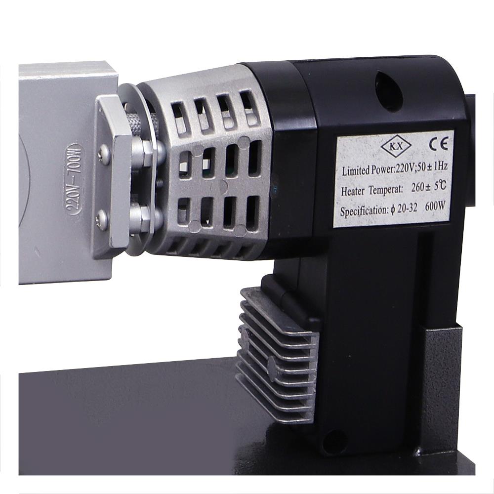 เครื่องเชื่อม PP-R GREAN PIPE 54W020-032 สีเขียว