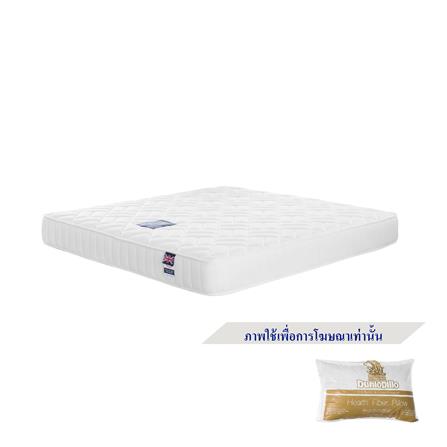 ที่นอน 3.5 ฟุต DUNLOPILLO TWILIGHT พร้อมหมอนหนุน 1...