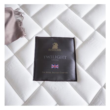 ที่นอน 3.5 ฟุต DUNLOPILLO TWILIGHT พร้อมหมอนหนุน 1 ชิ้น_2