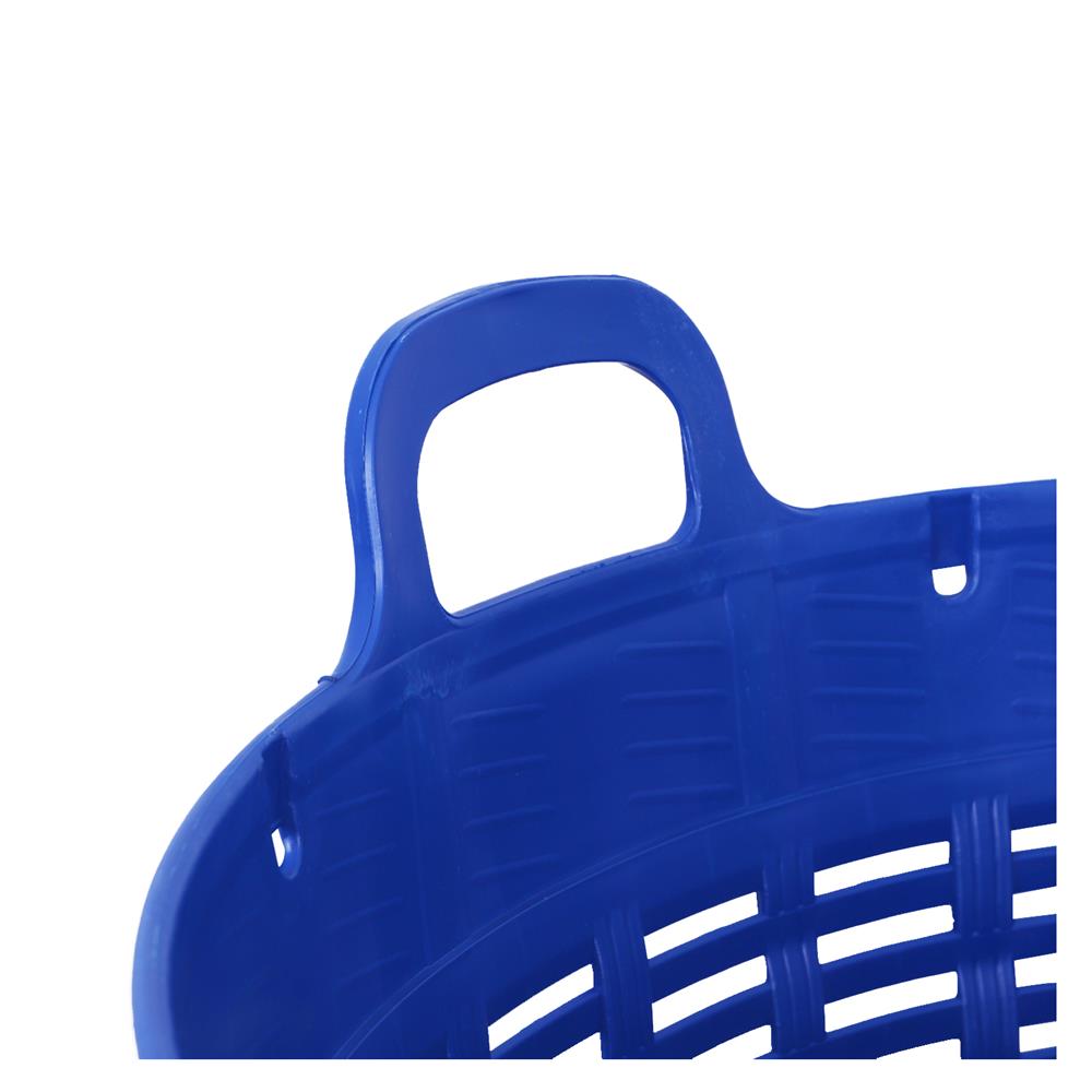 เข่งพลาสติก BIG ONE COPO 701 66X66X53 ซม. สีน้ำเงิน