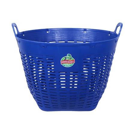 เข่งพลาสติก BIG ONE COPO 701 66X66X53 ซม. สีน้ำเงิน_0