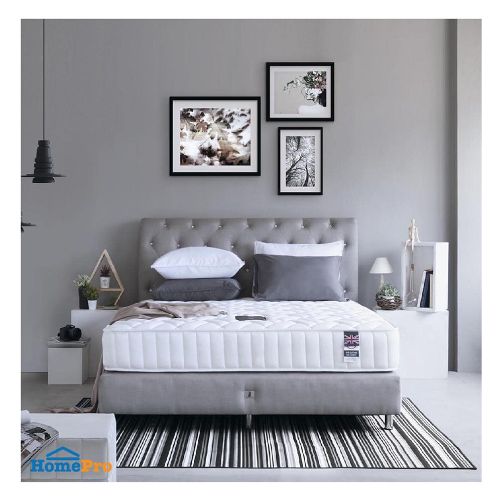 ที่นอน 5 ฟุต DUNLOPILLO TWILIGHT พร้อมหมอนหนุน 2 ชิ้น