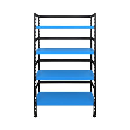 ชั้นวางของ 4 ชั้น SANKI TYPE B 100 ซม. สีฟ้า_1