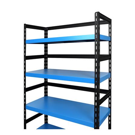 ชั้นวางของ 4 ชั้น SANKI TYPE B 100 ซม. สีฟ้า_2