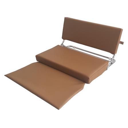 เบาะอเนกประสงค์ HOME LIVING STYLE สีน้ำตาล_1