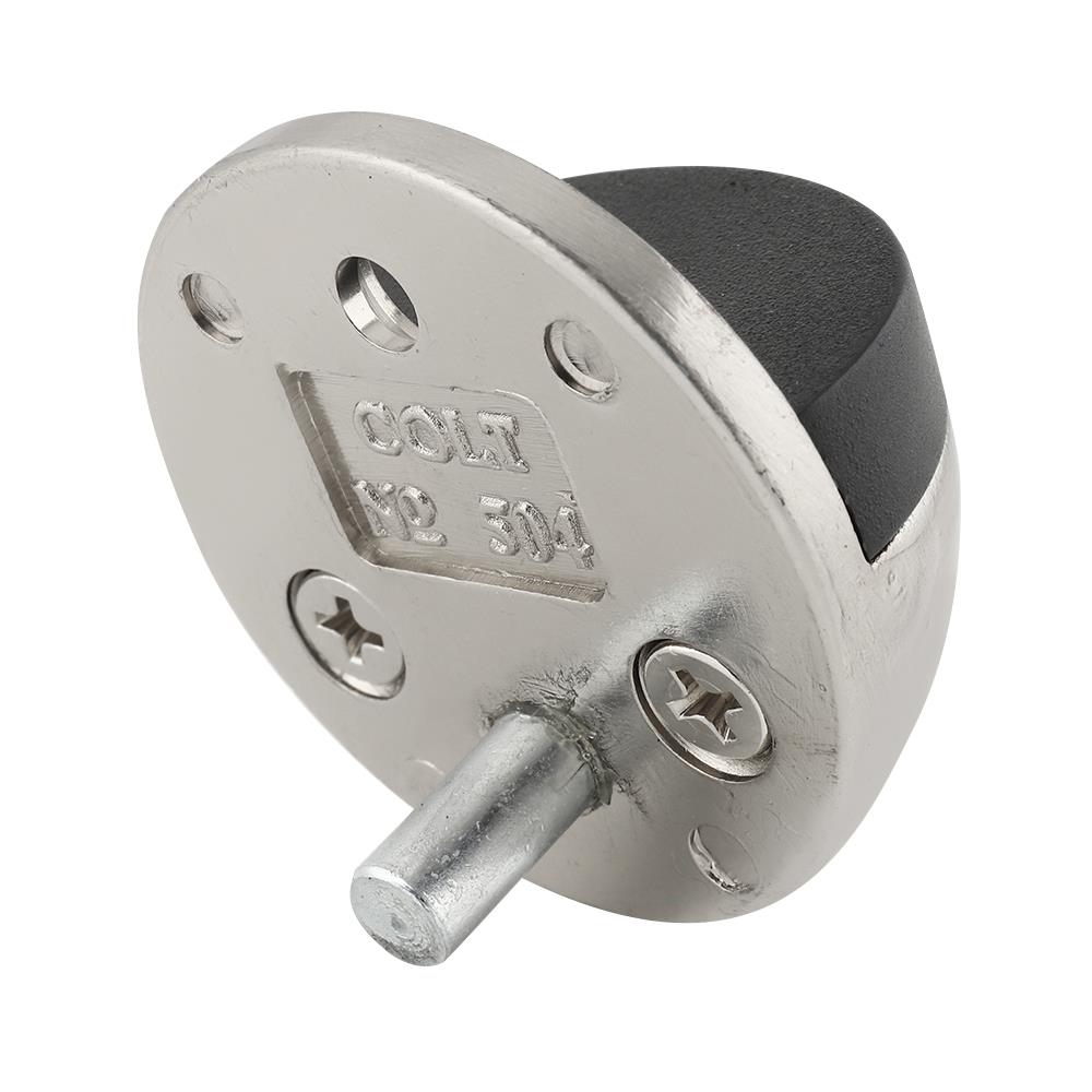 กันชนโดมตั้งพื้น COLT #504  สีสเตนเลส