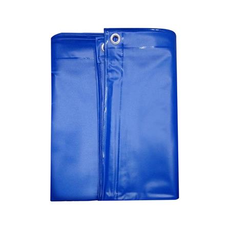 ผ้าใบพลาสติก MPI 2x3 ม. สีน้ำเงิน