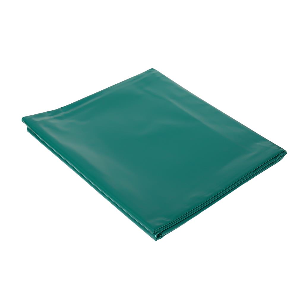 พลาสติก PVC อเนกประสงค์ MPI 2X3 เมตร สีเขียว (ไม่มีตาไก่)