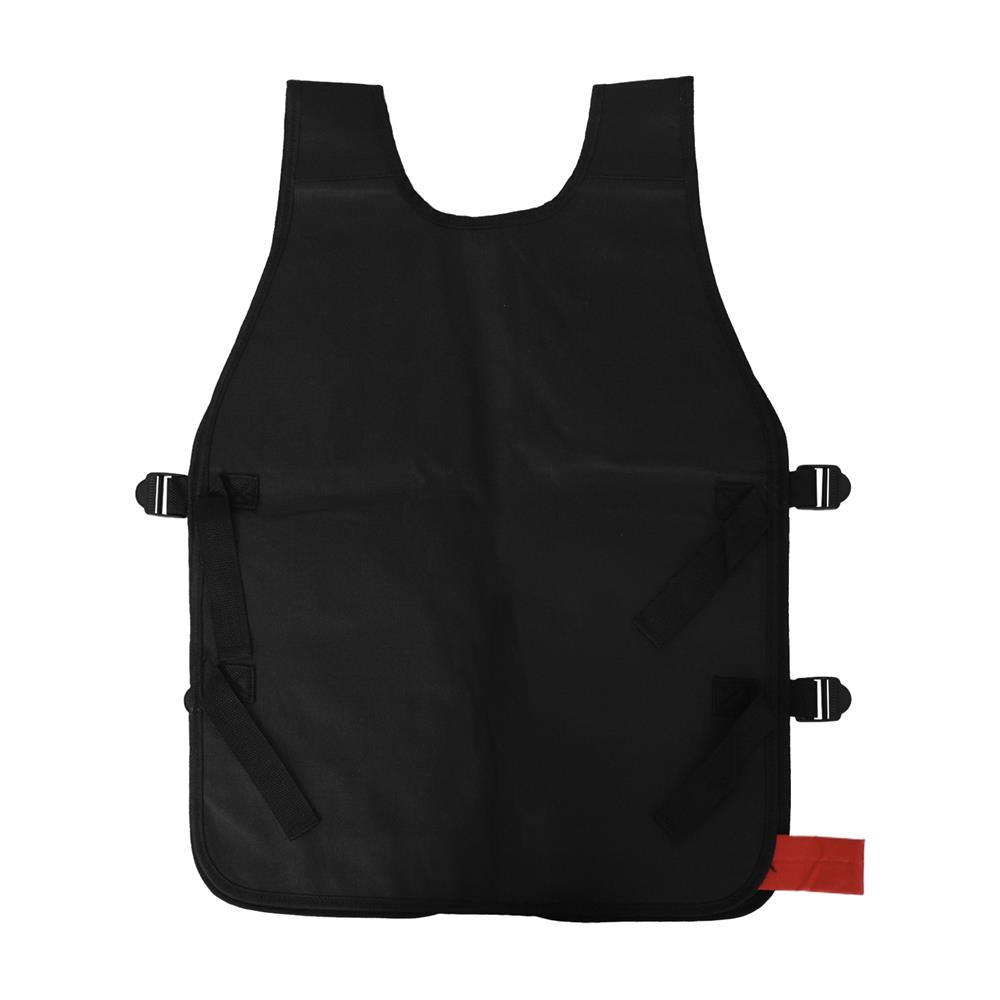 เสื้อกั๊กอเนกประสงค์ BAIDUN สีดำ-แดง