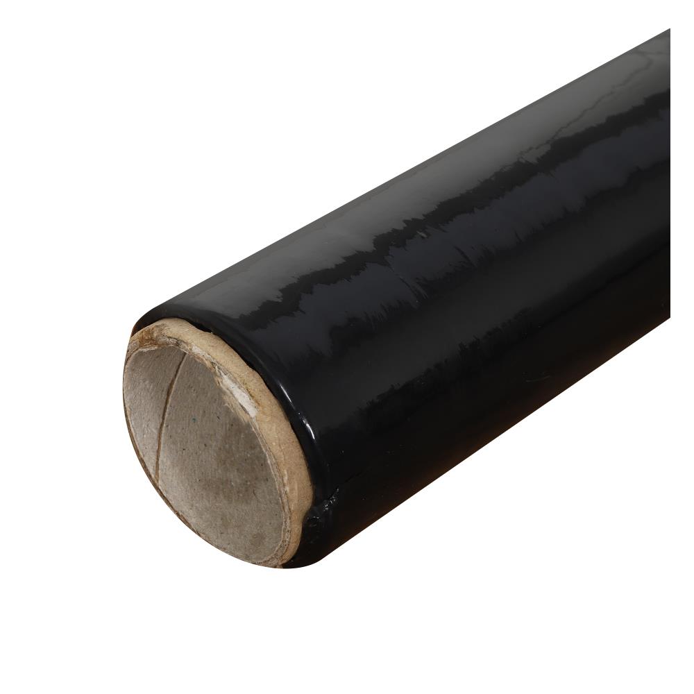 พลาสติกดำ PVC อเนกประสงค์ MPI 27X25MicX27 ม.