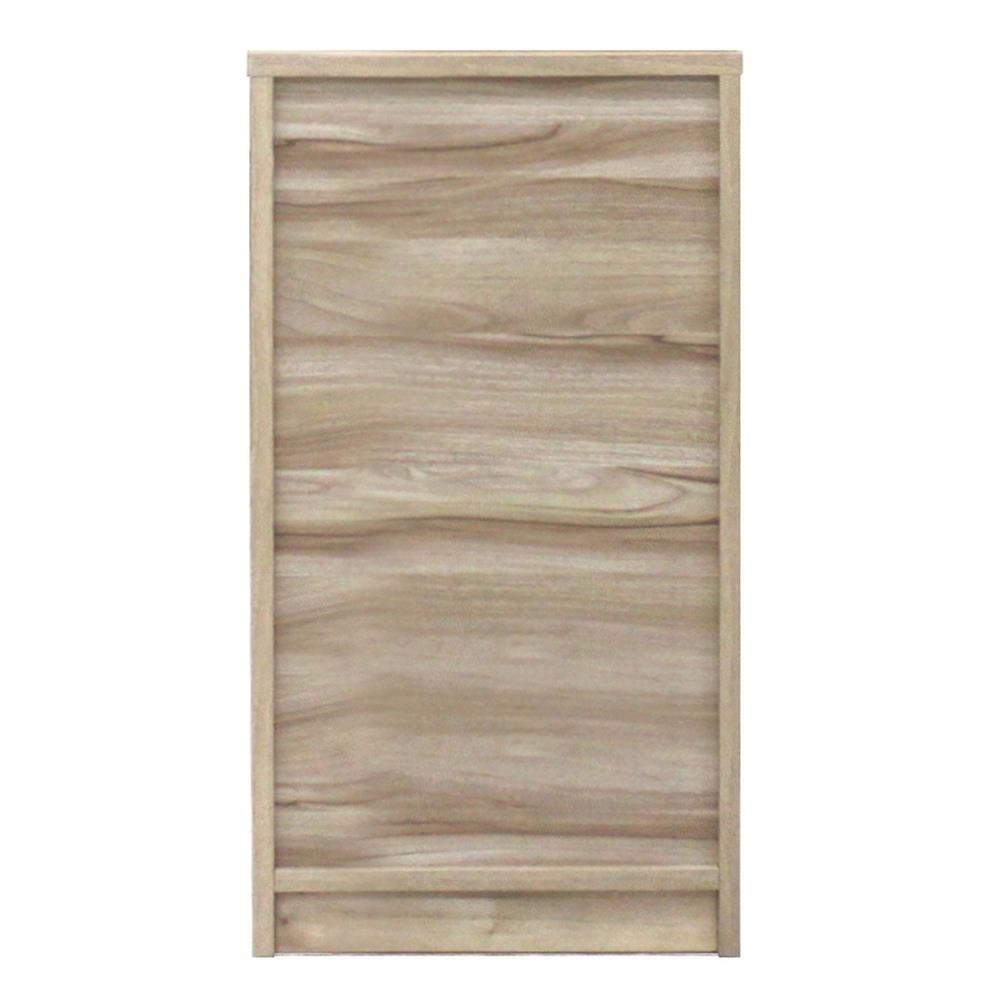 ตู้ลิ้นชัก 3 ลิ้นชัก BURO CONTI LC-40 สีอโรม่าโอ๊ค