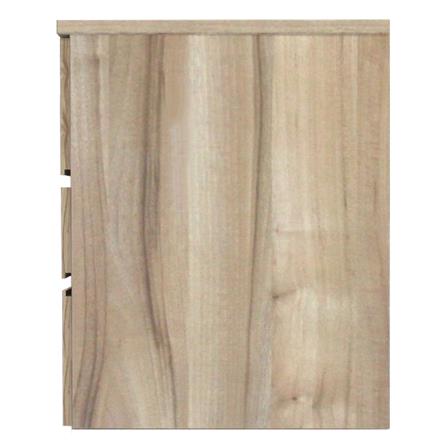 ตู้ลิ้นชัก 3 ลิ้นชัก BURO CONTI LC-40 สีอโรม่าโอ๊ค_2