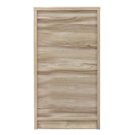 ตู้ลิ้นชัก 3 ลิ้นชัก BURO CONTI LC-40 สีอโรม่าโอ๊ค_3