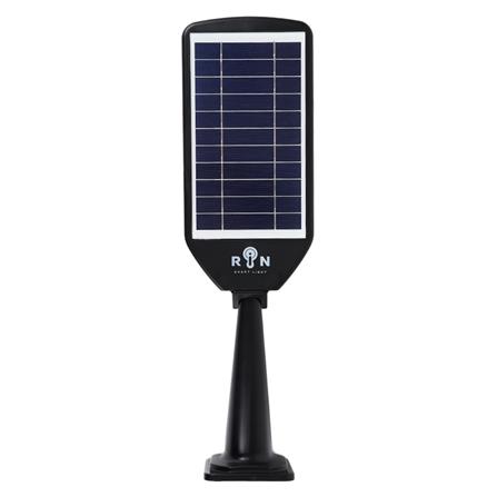 ไฟถนน SOLAR RIN 216042001 พลาสติก สีดำ_2