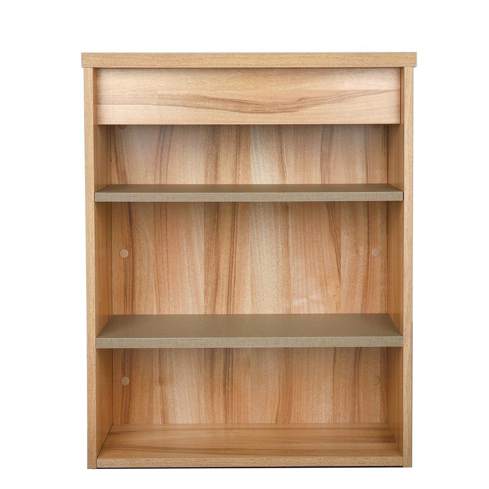 โต๊ะทำงาน BURO CONTI DK-120 สีอโรม่าโอ๊ค